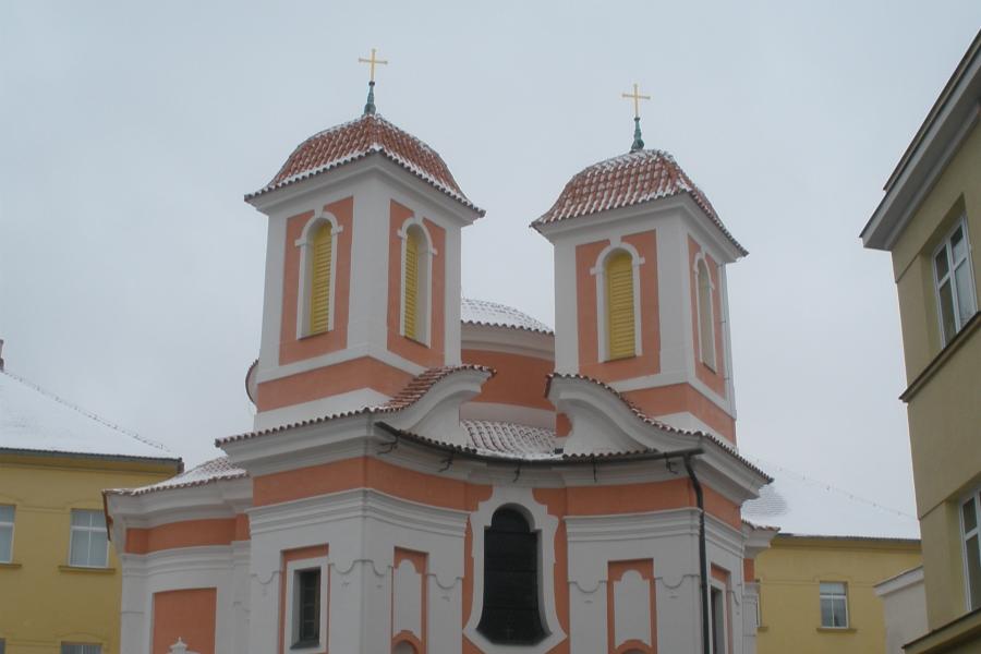kaple sv. Floriána
