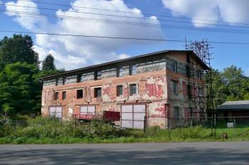Přestavěná tzv. horní valcha (© Jan P. Štěpánek 2011)