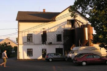 Bayerův mlýn v Kunčičkách u Bašky ( © Jan P. Štěpánek 09/2006)