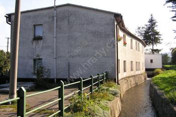 Bývalý Schindlerův mlýn v Kunčičkách ( © Jan P. Štěpánek 09/2006)