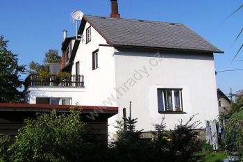 Pohled na zadní část Bayerova mlýna ( © Jan P. Štěpánek 09/2006)