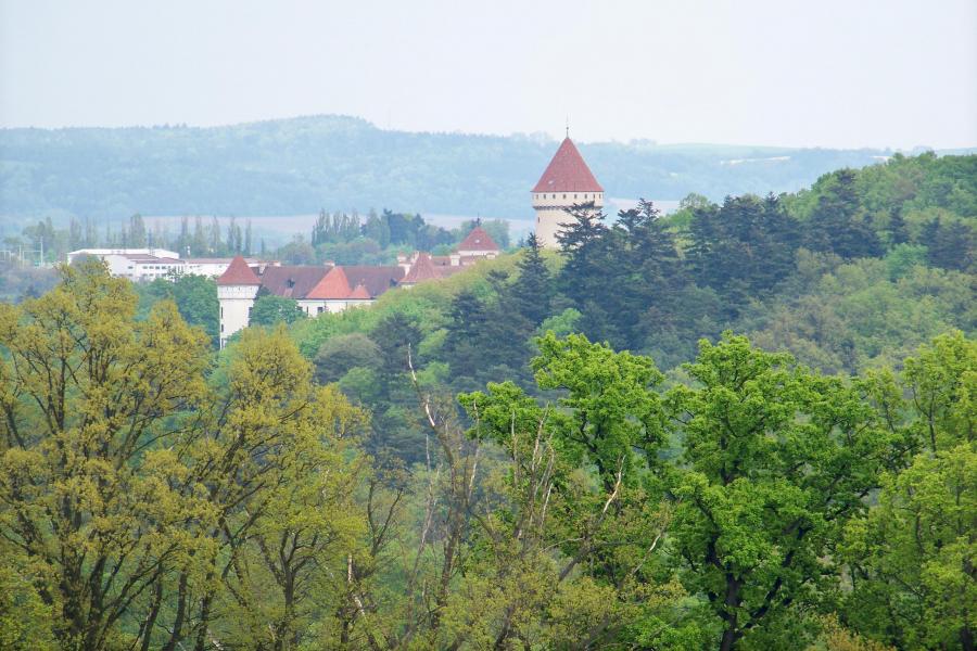 kostel sv. Jakuba