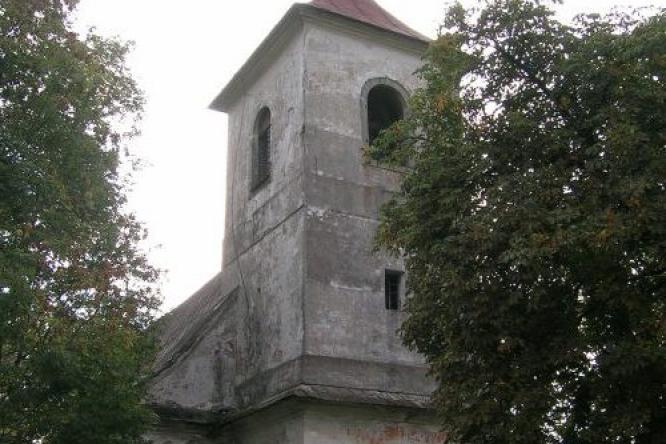 kostel sv. Jana Nepomuckého