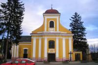 kostel sv. Jiljí