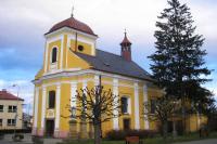 kostel sv. Jiljí
