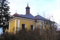 kostel sv. Jiljí