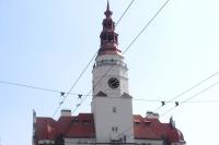 nová radnice