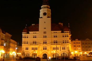 Noční momentka II. (© Jiří Vajtr, 01/2007)