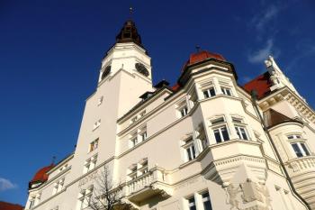 opavská Nová radnice ( © Jan P. Štěpánek 02/2008)