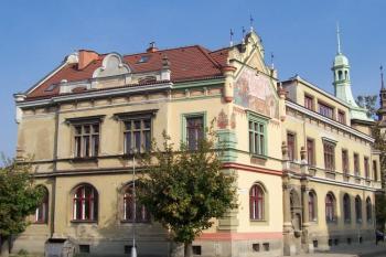 Prostějov - Součkův dům (© Ivo Rozehnal, 06/2005)