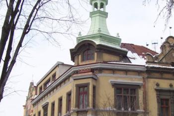 Prostějov - Součkův dům (© Ivo Rozehnal, 02/2006)