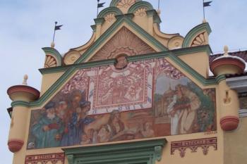 Prostějov - Součkův dům (© Ivo Rozehnal, 05/2006)