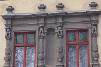 Prostějov - Součkův dům (© Ivo Rozehnal, 05/2006)