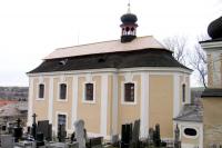 kostel Narození sv. Jana Křtitele