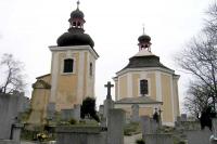 kostel Narození sv. Jana Křtitele