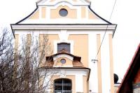 kostel Narození sv. Jana Křtitele