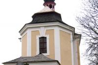 kostel Narození sv. Jana Křtitele