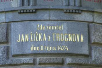 Žižkova mohyla (© Václav Čermák, 09/2006)