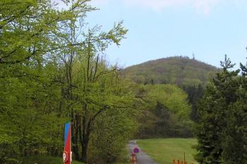 Pomník obráncům hranic - Horní Světlá (© Václav Čermák, 05/2006)
