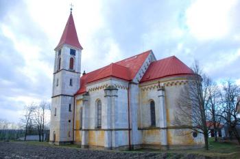 Kostel sv. Havla ( © Aleš Marek 01/2007)
