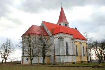 Pohled od severu ( © Aleš Marek 01/2007)