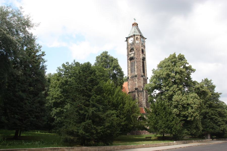 kostel Vzkříšení