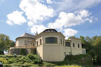 Od severu ( © Luděk Pitter 06/2007)
