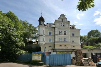 Od západu ( © Luděk Pitter 06/2007)