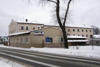 Bývalá továrna V. Kostelníka ( © Jan P. Štěpánek 01/2007)