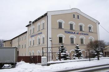 Bývalá textilní továrna V. Kostelníka ( © Jan P. Štěpánek 01/2007)