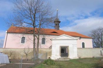 Kostel sv. Barbory ( © Pavel Vítek 01/2007)