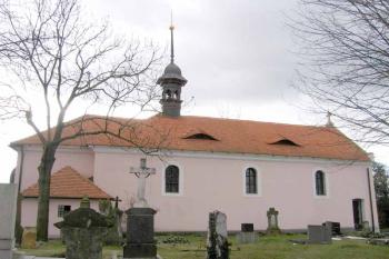 Kostel sv. Barbory ( © Pavel Vítek 01/2007)