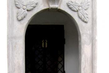 Kostel sv. Barbory ( © Pavel Vítek 01/2007)