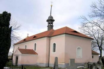 Kostel sv. Barbory ( © Pavel Vítek 01/2007)