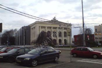 Divadlo Antonína Dvořáka (© Lukáš Janeček, 02/2007)