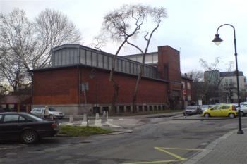 Dům umění (© Lukáš Janeček, 02/2007)