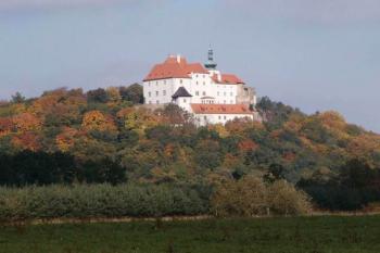 Vysoký Chlumec (© Josef Houdek  10/2005)