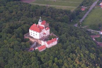 Letecký pohled (© Jana Sainerová 06/2006)