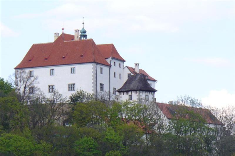 Vysoký Chlumec