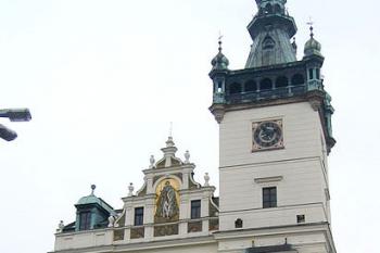 Nová radnice v Náchodě (© Pavel Vítek 02/2007)