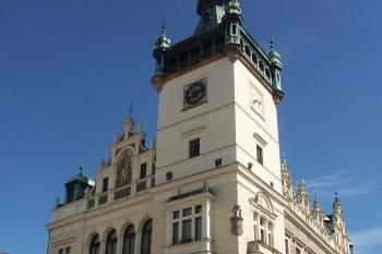 Nová radnice (© Milan Caha 08/2008)