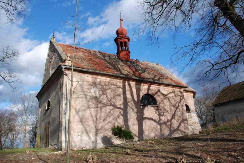 kostel sv. Bartoloměje