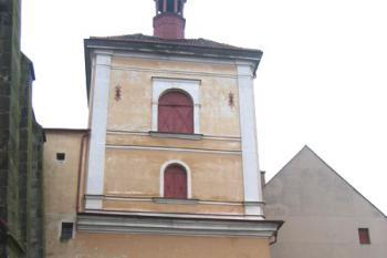 Městská brána ( © Pavel Vítek 02/2007)