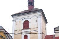 městská brána - zvonice