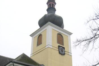 Kostel Nanebevzetí Panny Marie ( © Pavel Vítek 02/2007)