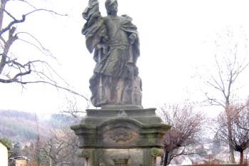 Kostel Nanebevzetí Panny Marie ( © Pavel Vítek 02/2007)