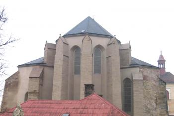 Kostel sv. Mikuláše ( © Pavel Vítek 02/2007)