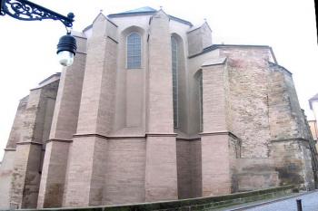 Kostel sv. Mikuláše ( © Pavel Vítek 02/2007)