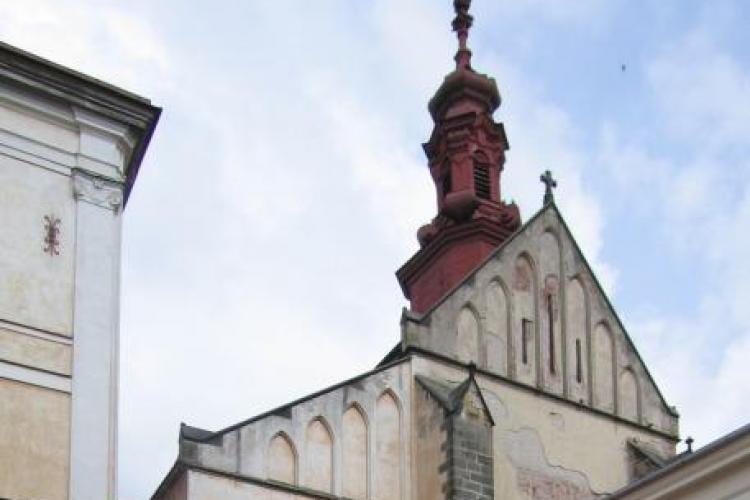 kostel sv. Mikuláše