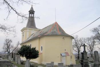 Kostel sv. Václava ( © Pavel Vítek 02/2007)